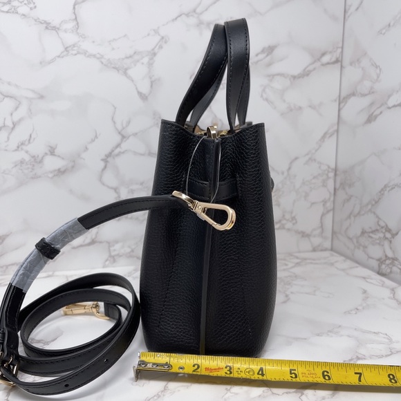 Michael Kors Emilia Small Satchel - Picture 4 of 15